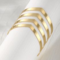 Fashion 6# Alloy Geometric Hollow Bracelet