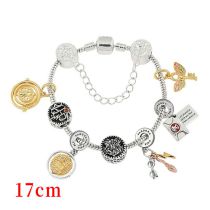 Fashion Harry Potter Bracelet Sl085 Alloy Geometric Multi-element Beaded Bracelet