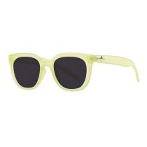Fashion Jade Tea Tablets (polarized Films) Pc Large Frame Sunglasses