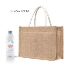 Fashion Blank Model 33*24*12cm Can Be Diy Canvas Large Capacity Handbag
