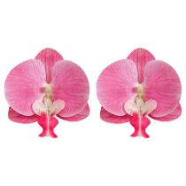 Fashion Glitter Resin Flower Earrings