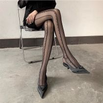 Fashion Black Lace Stockings