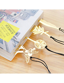 Chiropract Color Will Be Random Creative Metal Pattern With Rope Design (1pcs)
